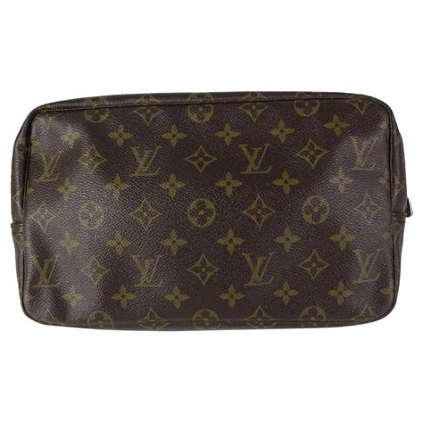 trousse cosmetique louis vuitton|Trousse de toilette Autres Toiles .